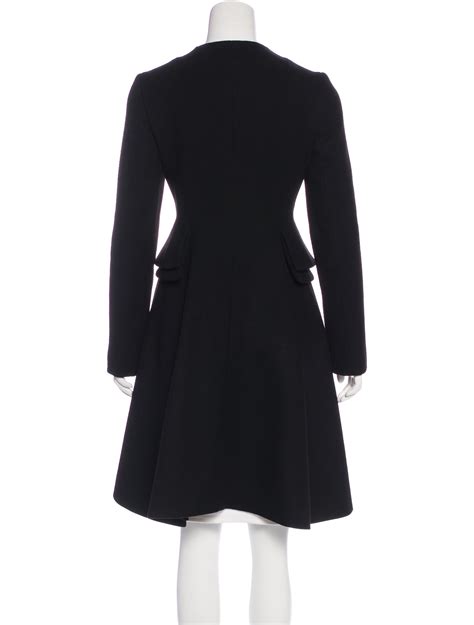 dior wool coat womens|christian dior blazer women.